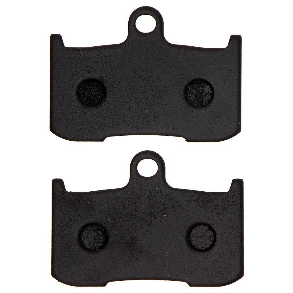 NICHE Semi-Metallic Brake Pads T2020475 T2020333