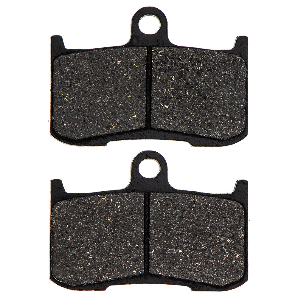 Brake Pad Set for Kawasaki Z1000 Ninja ZX9R 43082-1213 Front Rear