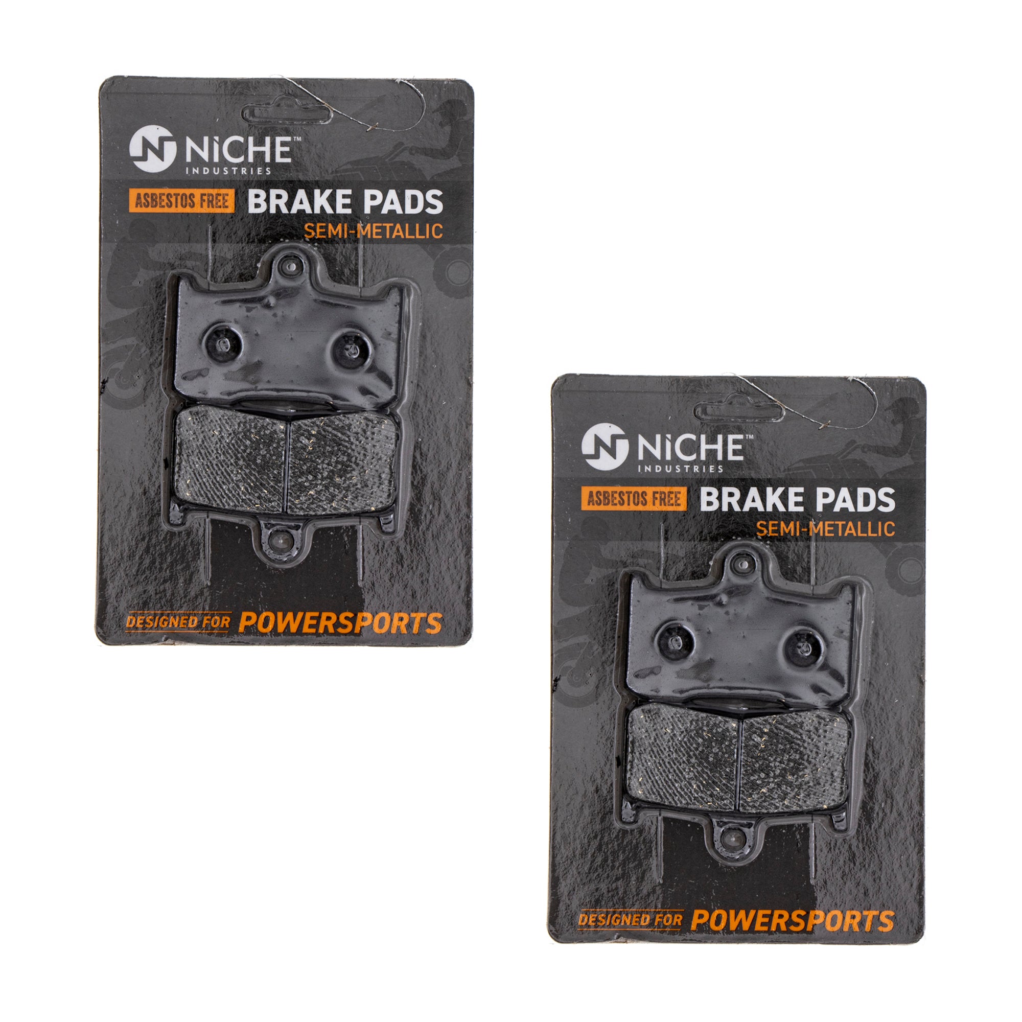 NICHE Brake Pad Set