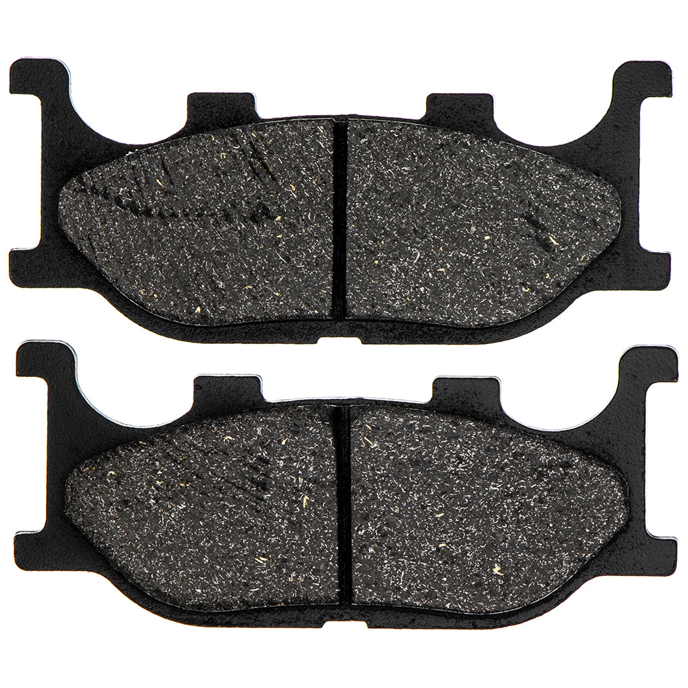 Brake Pad Set for Yamaha V Star 1100 3XF-W0045-50-00 Front Rear