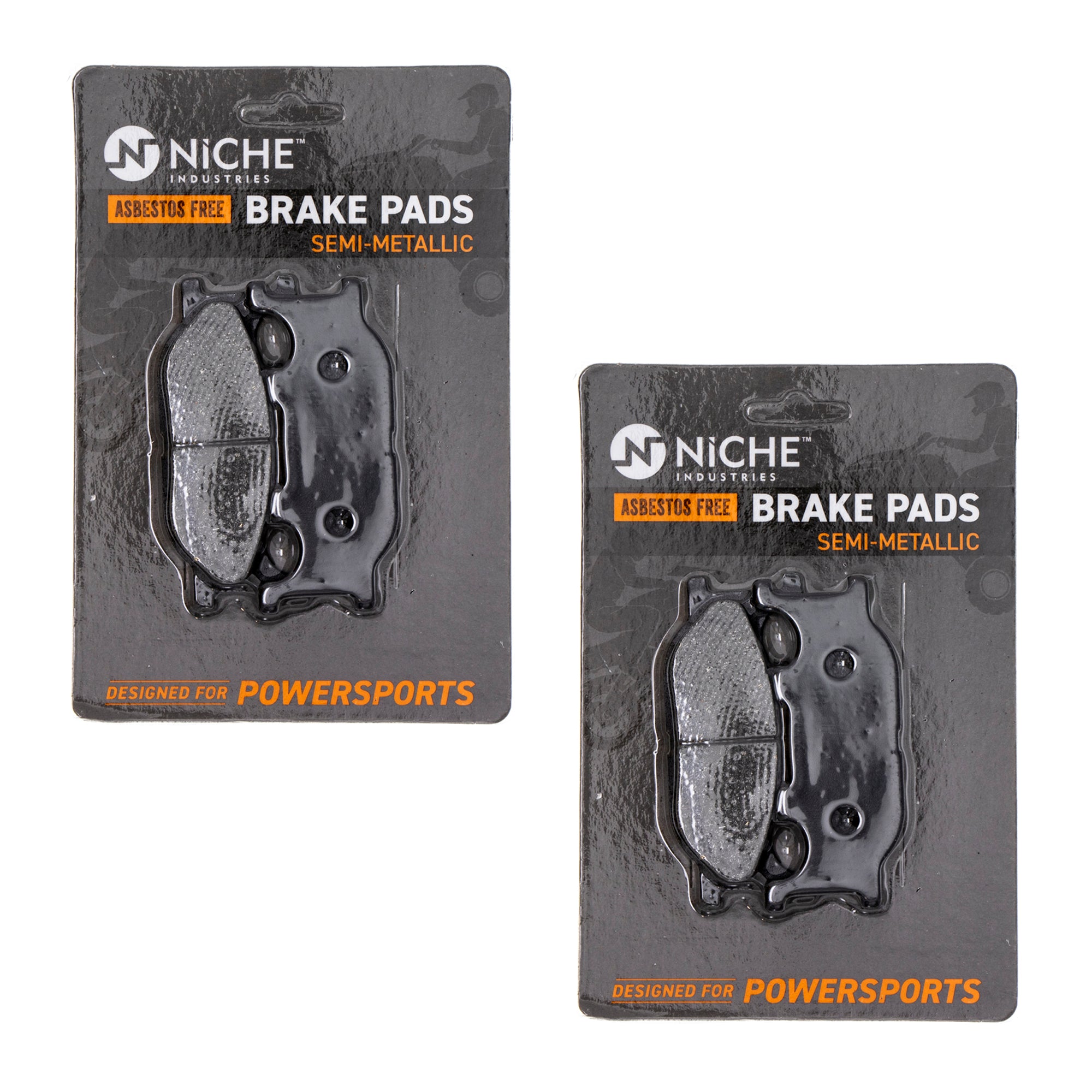 NICHE Brake Pad Set