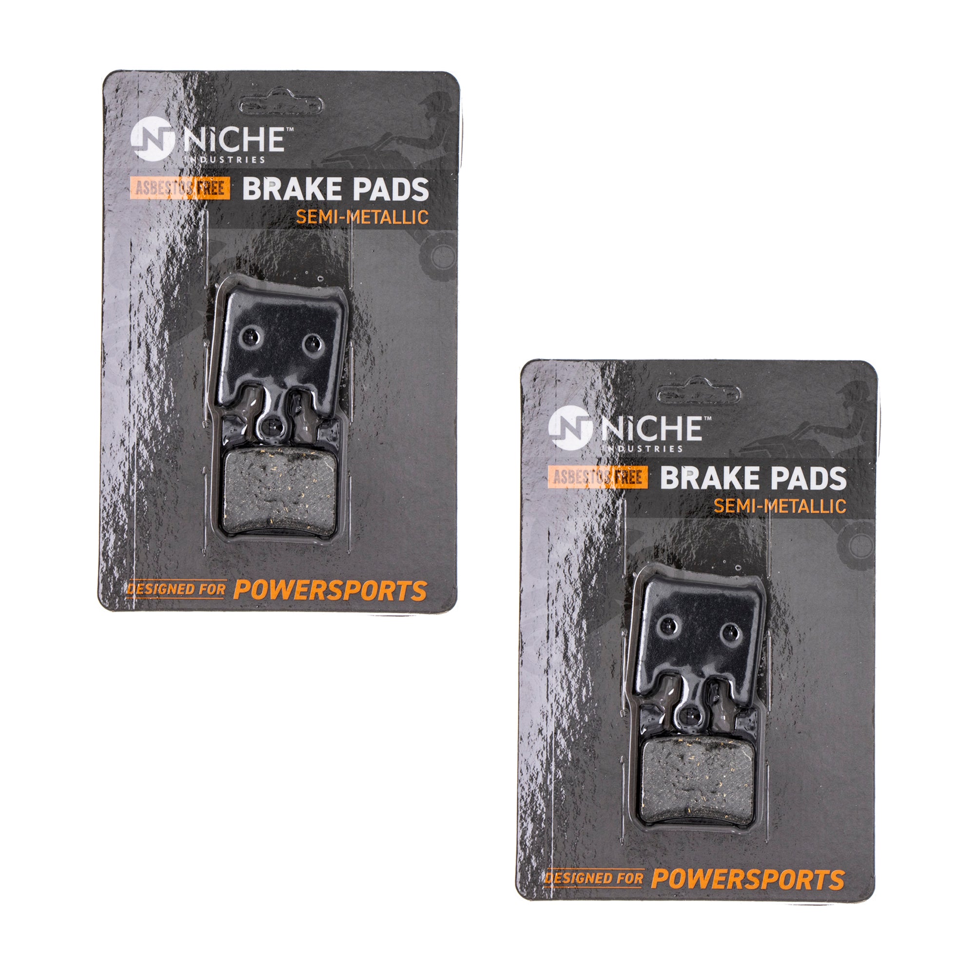 NICHE Brake Pad Set