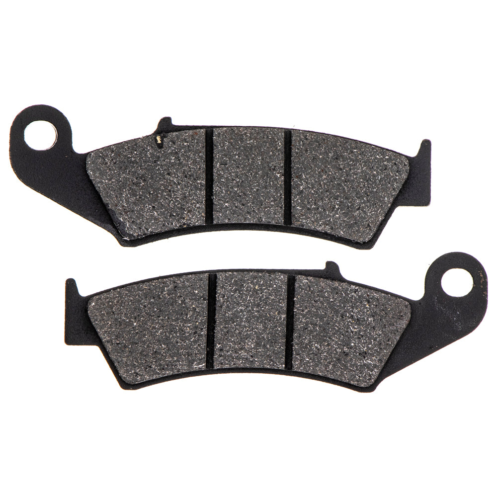 Brake Pad Set for Honda CR125R CR250R XR250R XR600R CR500R Front Rear