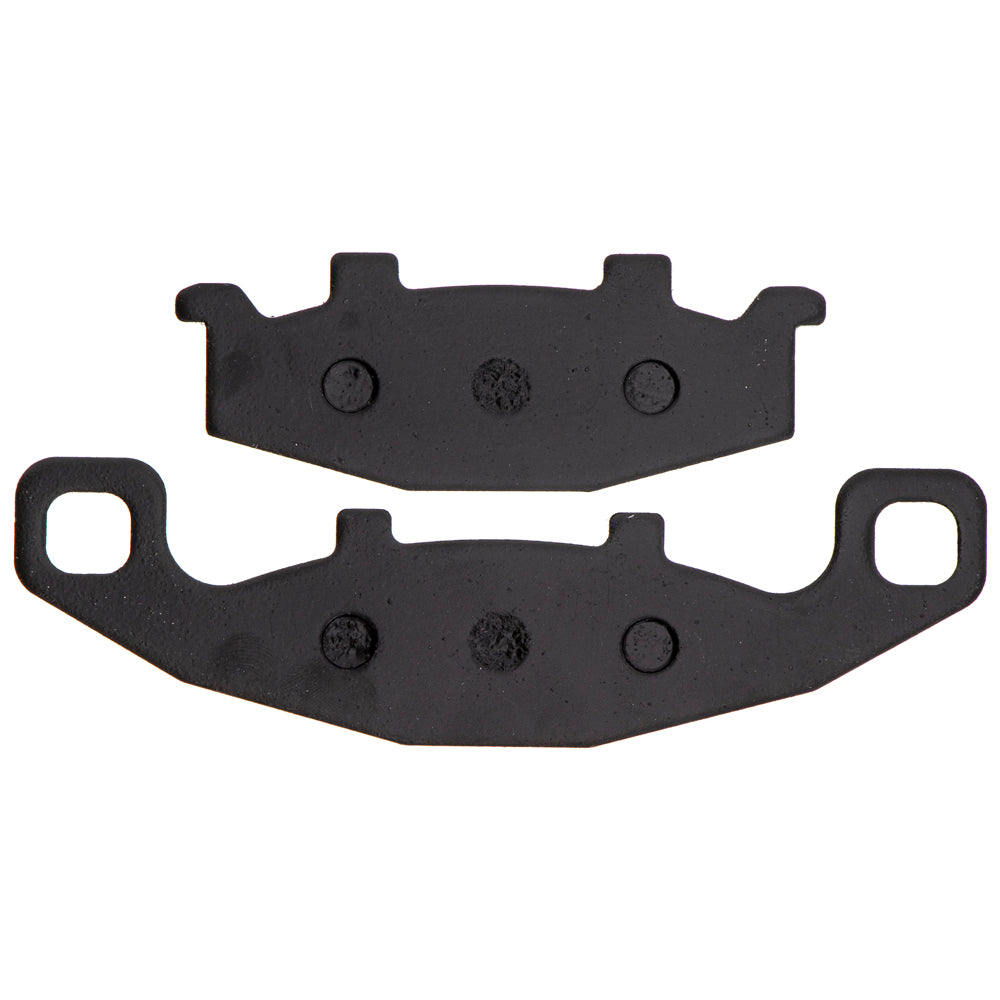 NICHE Semi-Metallic Brake Pads 43082-1161 43082-1123