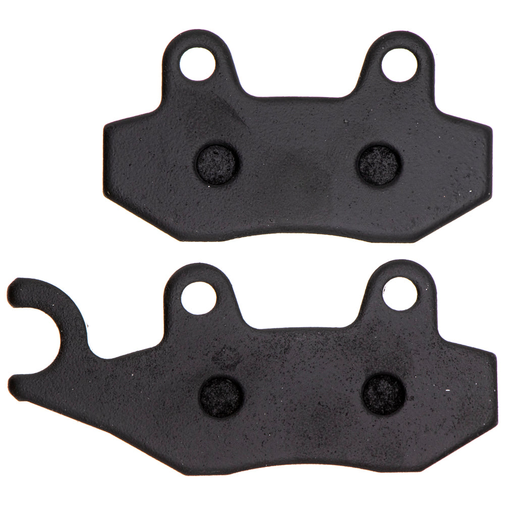 Brake Pad Set for Kawasaki KLR650 43082-0080 43082-0060 Front Rear