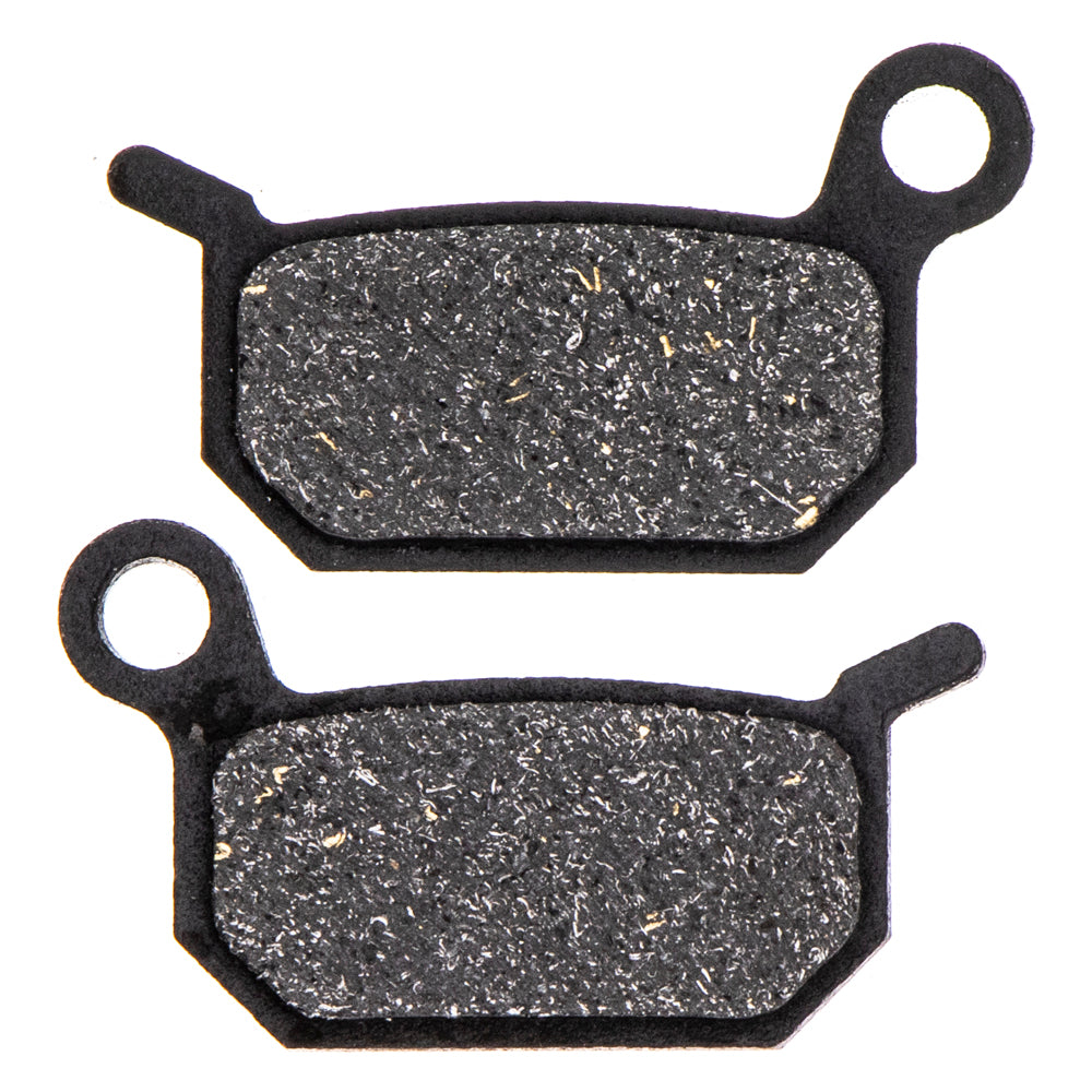 NICHE 519-KPA2427D Brake Pad Set