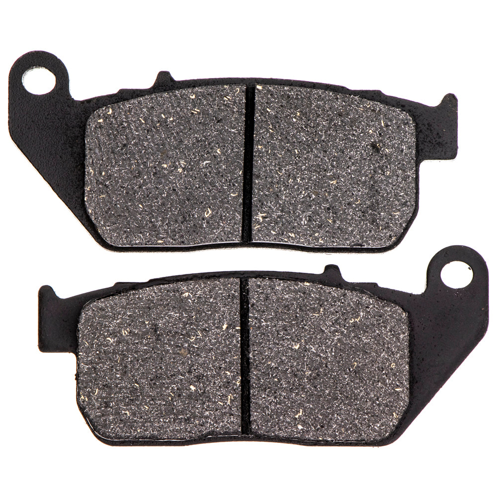 Brake Pad Set for Harley-Davidson Sportster 1200 883 Front Rear