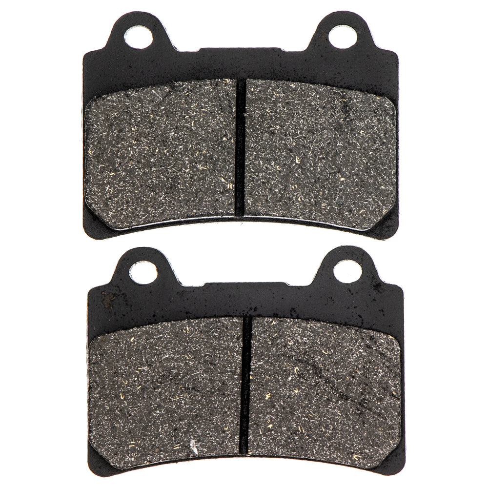 Brake Pad Set for Yamaha Road Star Midnight Royal Front Rear