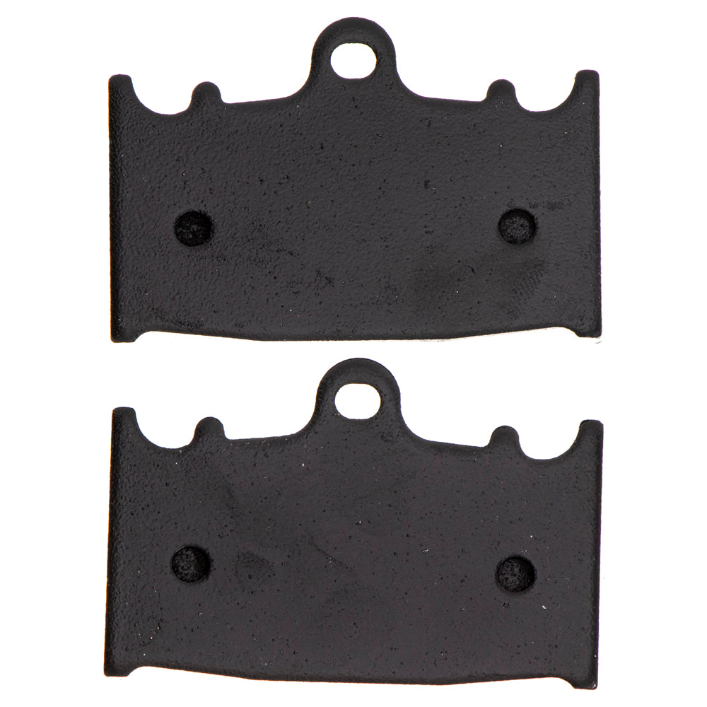 NICHE Semi-Metallic Brake Pads 59101-35810 59100-35880