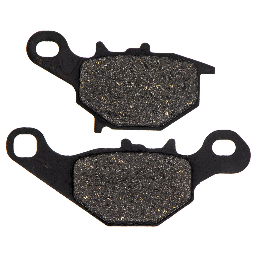 Brake Pad with Shoe Set for Suzuki DRZ125 59301-20870 Organic Complete