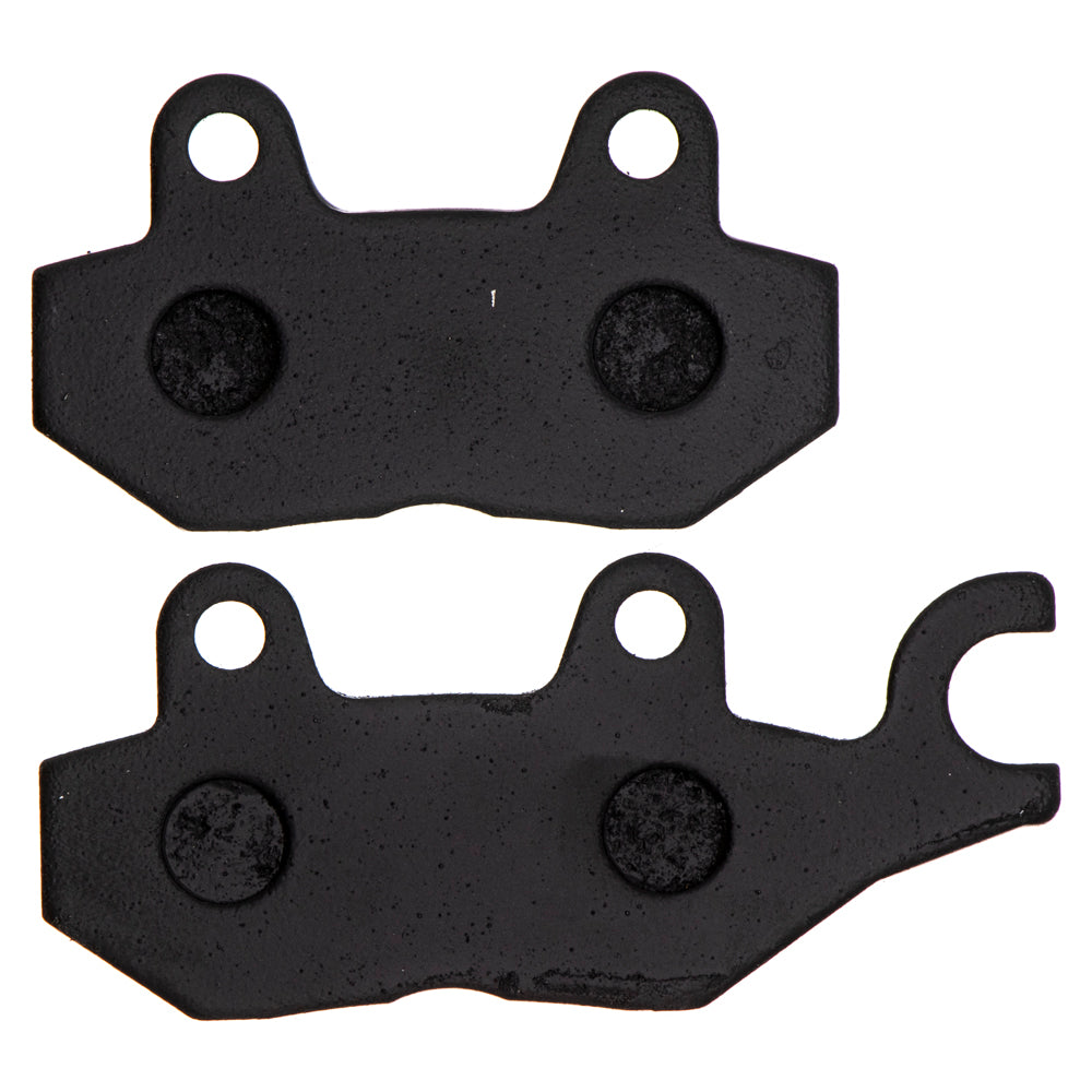 NICHE Semi-Metallic Brake Pads T2025045 T2022955