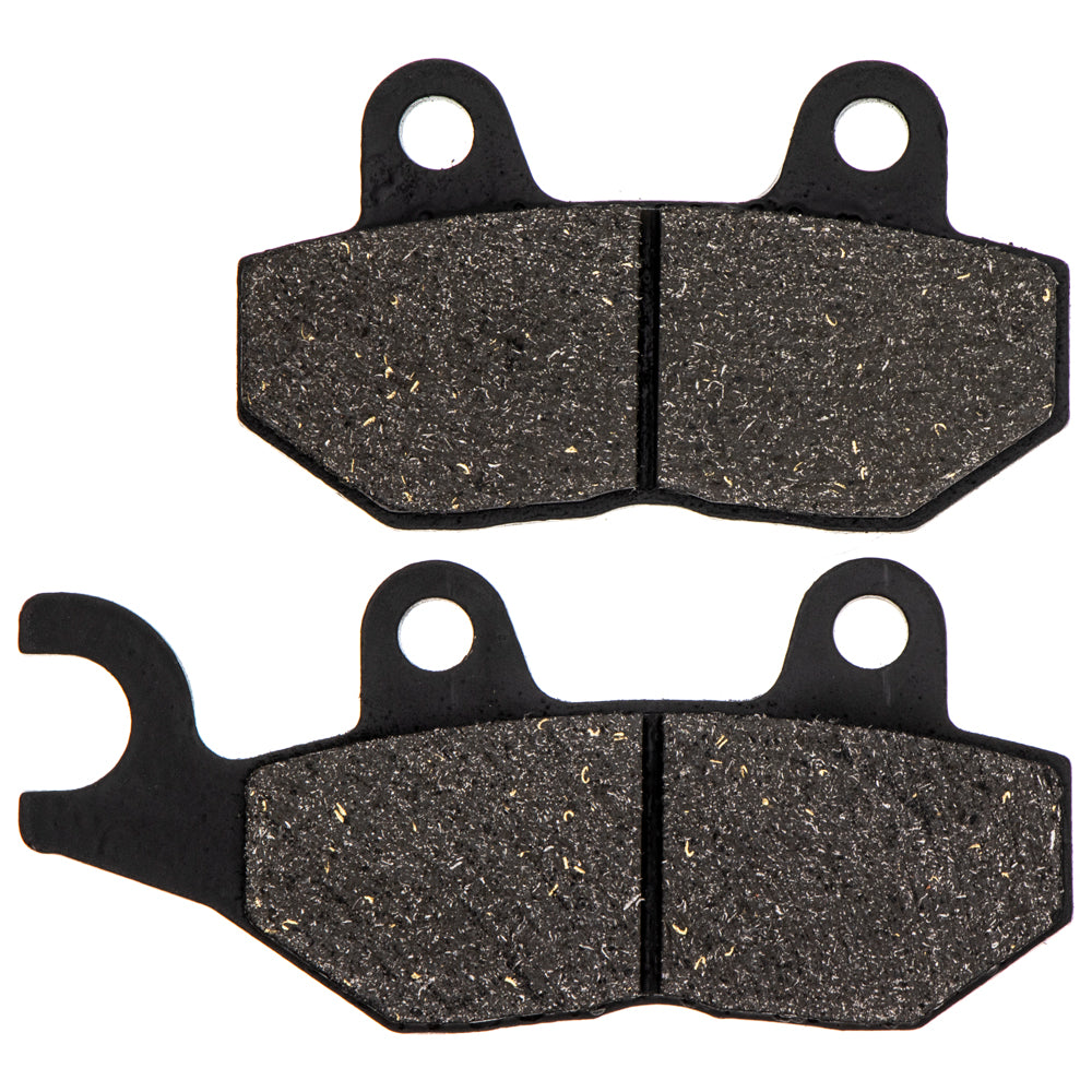 Brake Pad Set Triumph Thruxton 1200R Front Rear Semi-Metallic