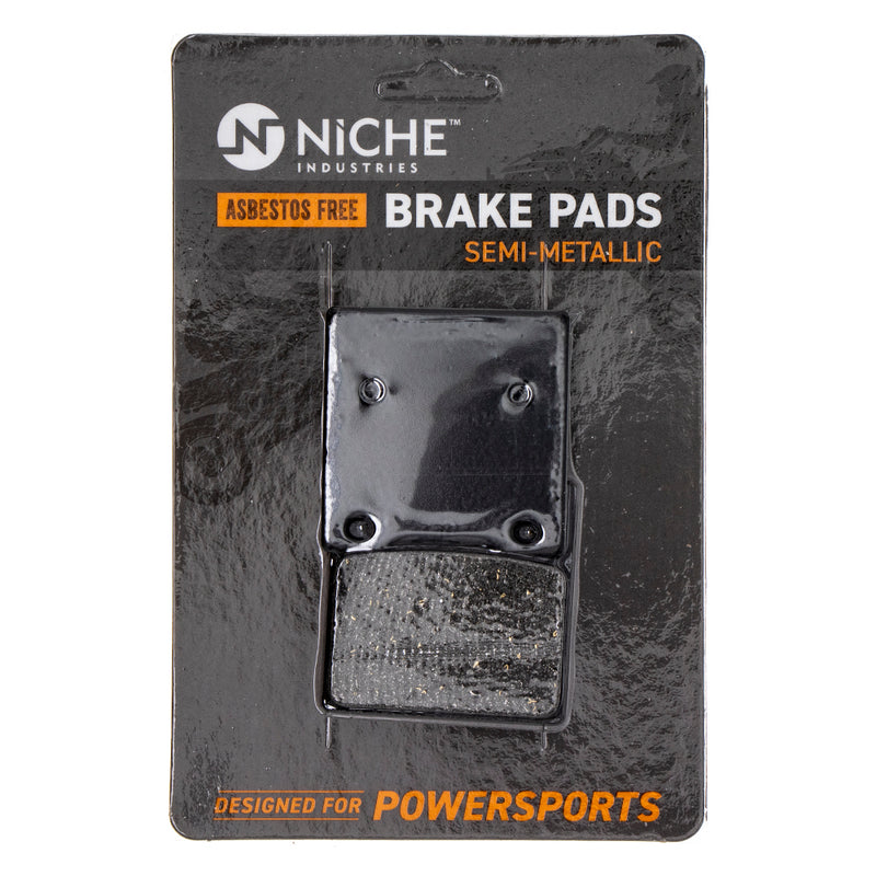 NICHE Brake Pad Set 43082-1285 43082-1272 43082-1257