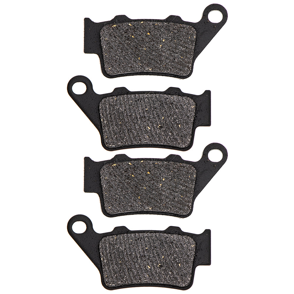 Brake Pad Set for KTM 625 SXC SMC Racing 50313090000 Front Rear