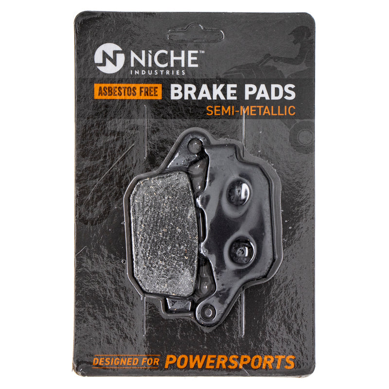 NICHE Brake Pad Set 43082-0155 43082-0151 43082-0150