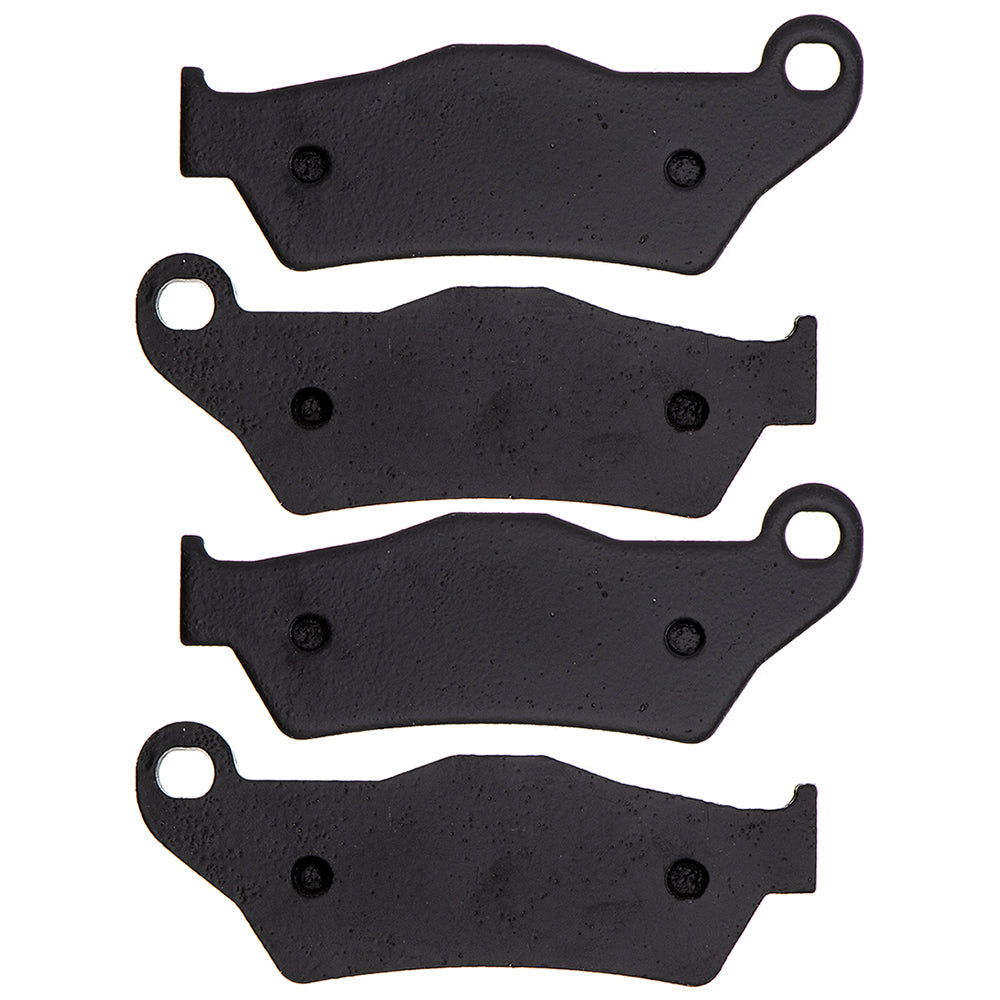 NICHE Brake Pad Set 2-Pack 34-21-8-541-388 34218541388