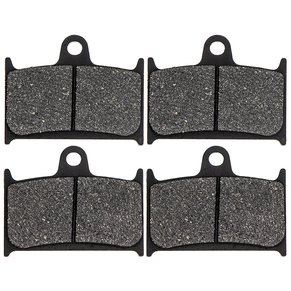 Brake Pad Set for Suzuki Bandit 1200 RF900R 69102-05810 Front Rear