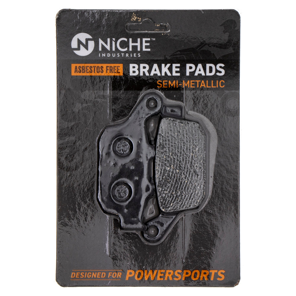 NICHE MK1002521 Brake Pad Set