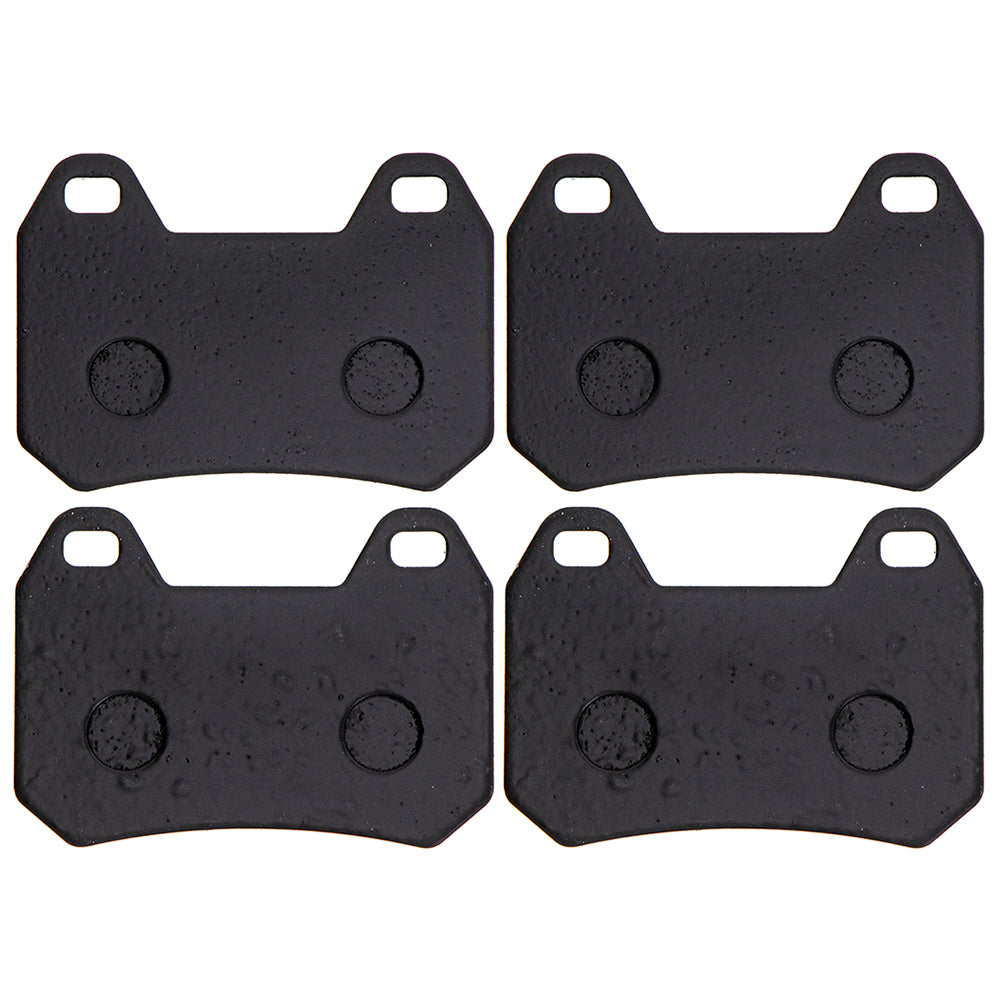 NICHE Brake Pad Set 2-Pack 34-21-7-680-375 34217680375