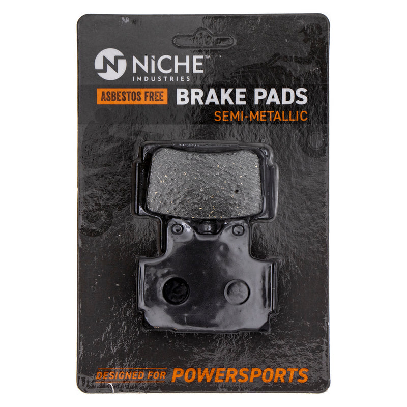 NICHE Brake Pad Set 4KG-25805-00-00 4AP-W0046-00-00