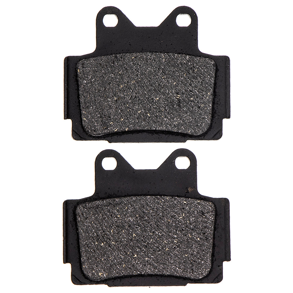 Brake Pad Set for Yamaha Seca II 600 4BP-W0045-00-00 Front Rear