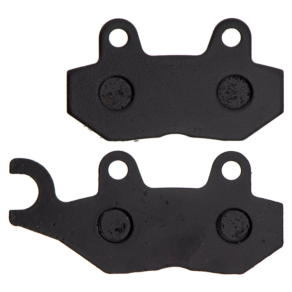 NICHE Semi-Metallic Brake Pads T2020560 T2020072