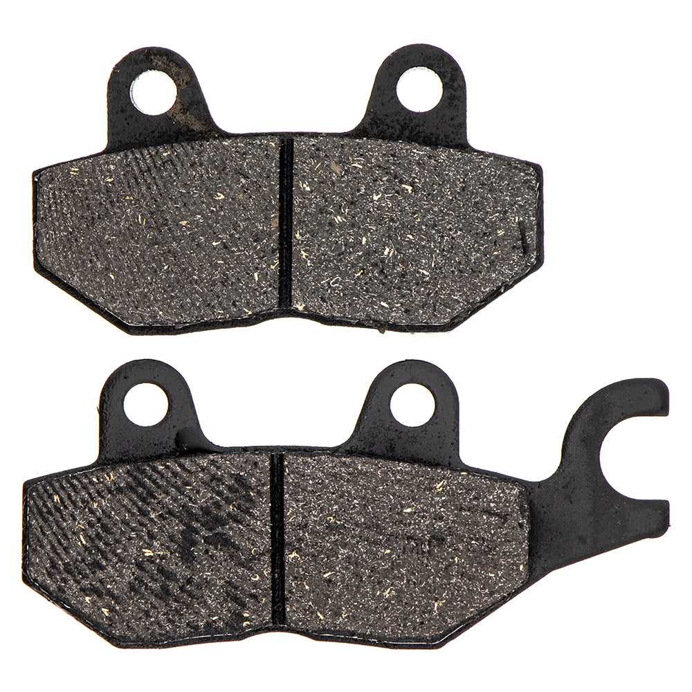 Brake Pad Set for Triumph Speed Triple Daytona Front Rear