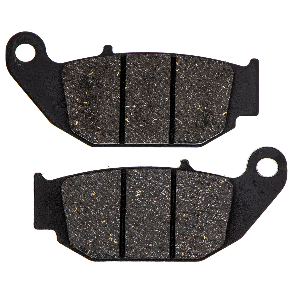 Brake Pad Set for Honda CRF250L CRF250RL 06451-KZZ-901 Front Rear