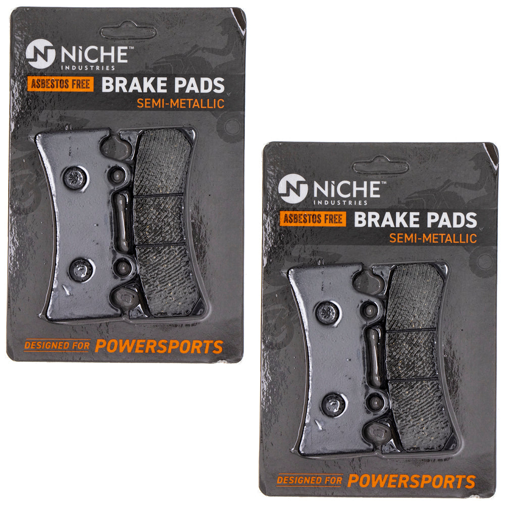 NICHE Brake Pad Set