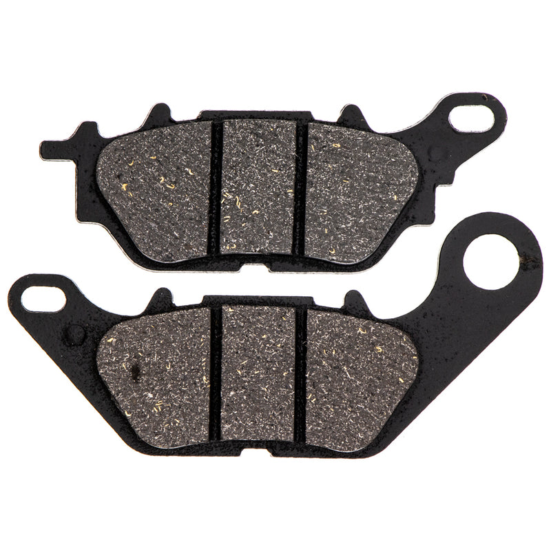 Brake Pad Set for Yamaha YZF R3 1WD-25805-00-00 Front Rear