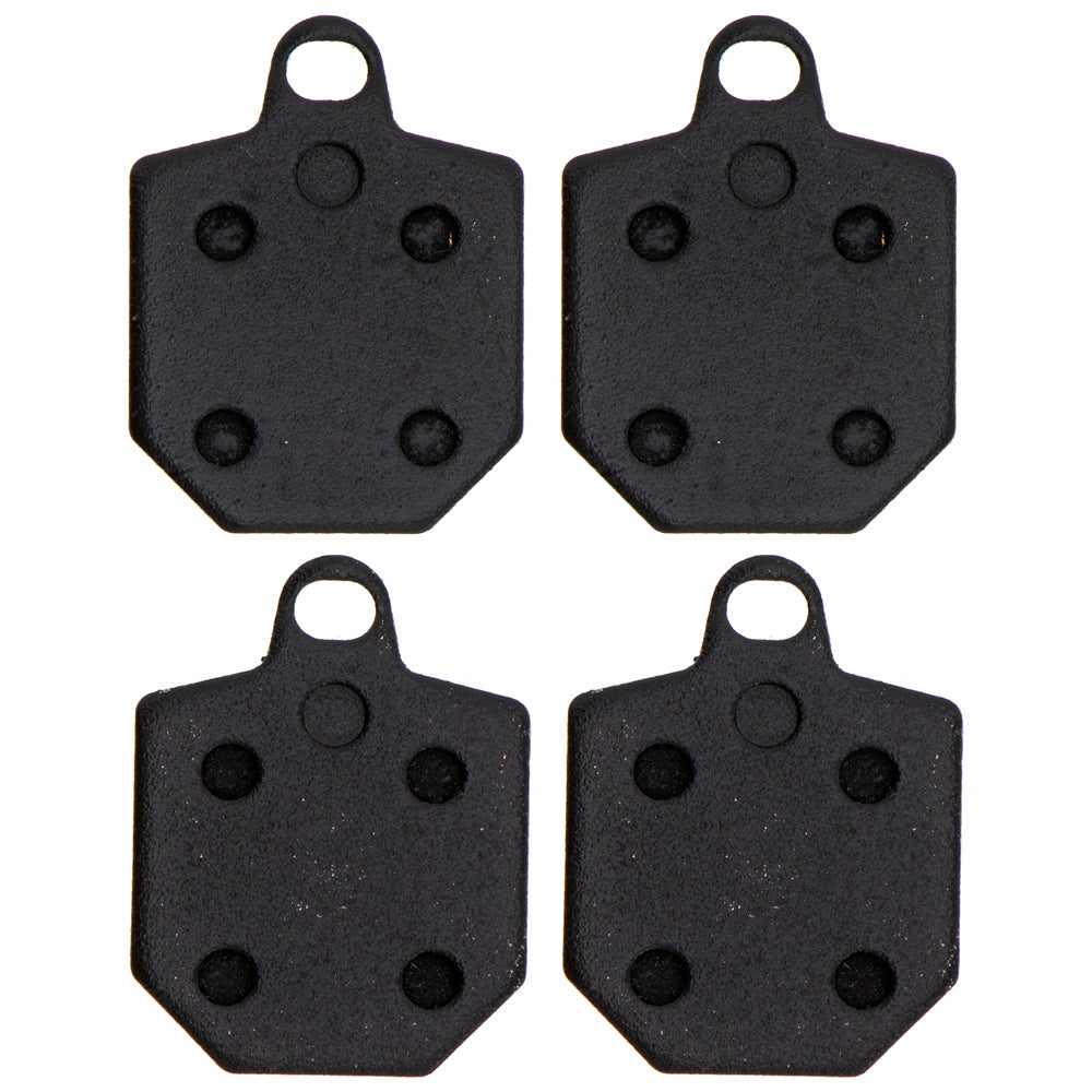 NICHE Brake Pad Set 2-Pack 81213030000 59413030000