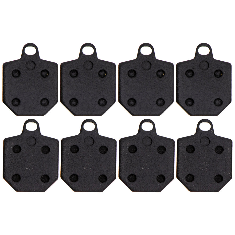 NICHE Brake Pad Set 4-Pack 81213030000 59413030000