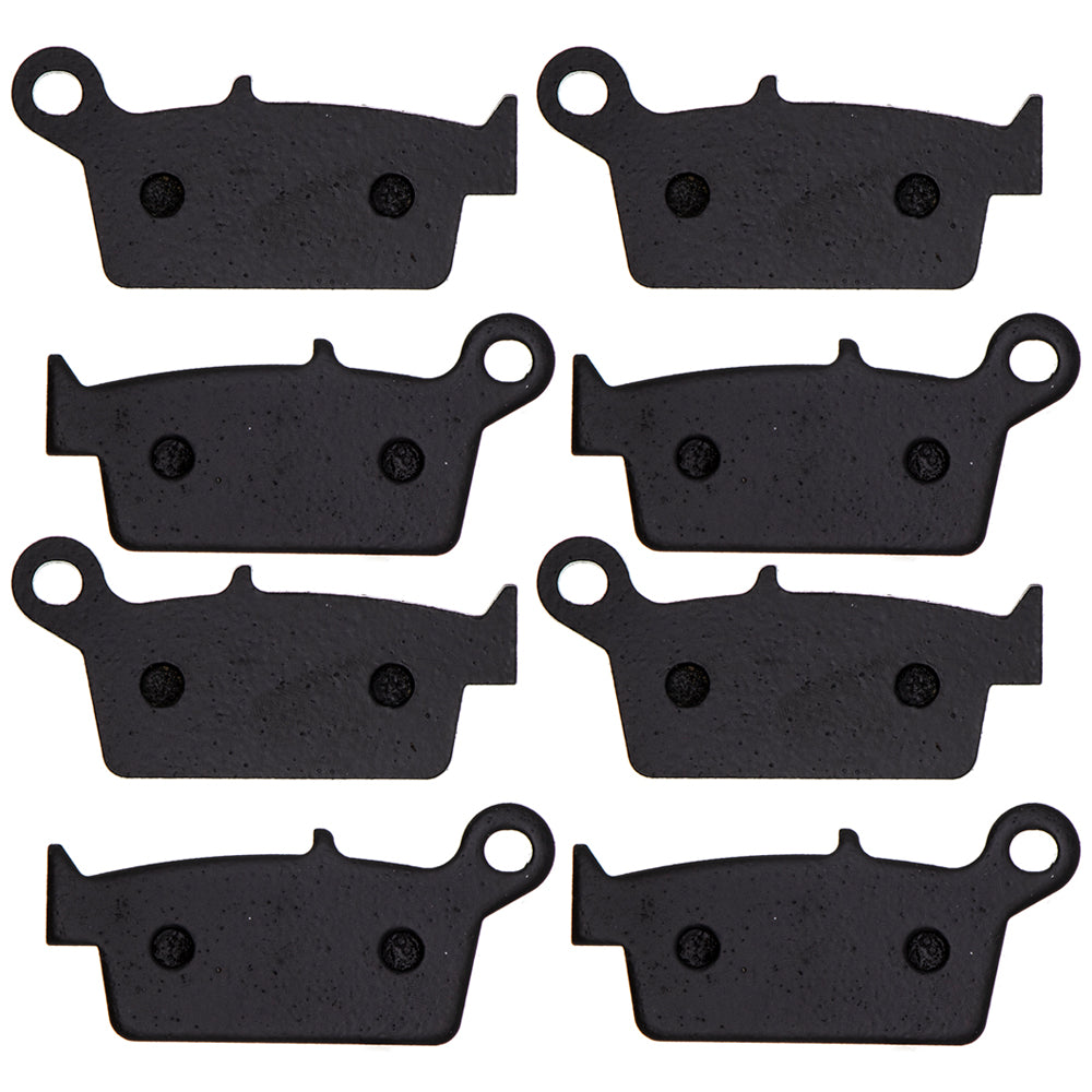 NICHE Rear Brake Pads Set 4-Pack 431A0-KS6-710