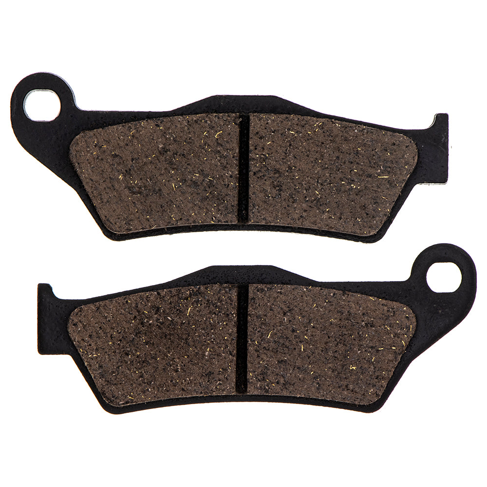 NICHE 519-KPA2488D Brake Pad