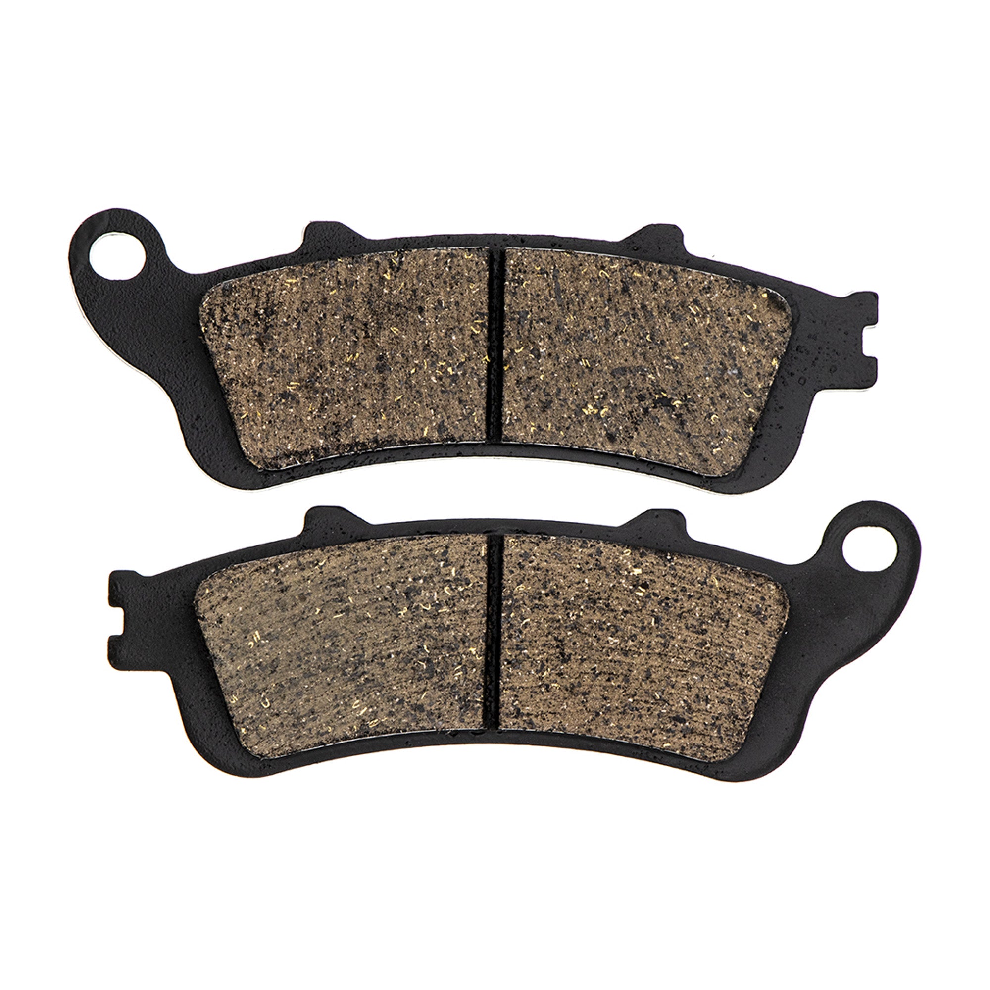 NICHE 519-KPA2489D Brake Pad Set