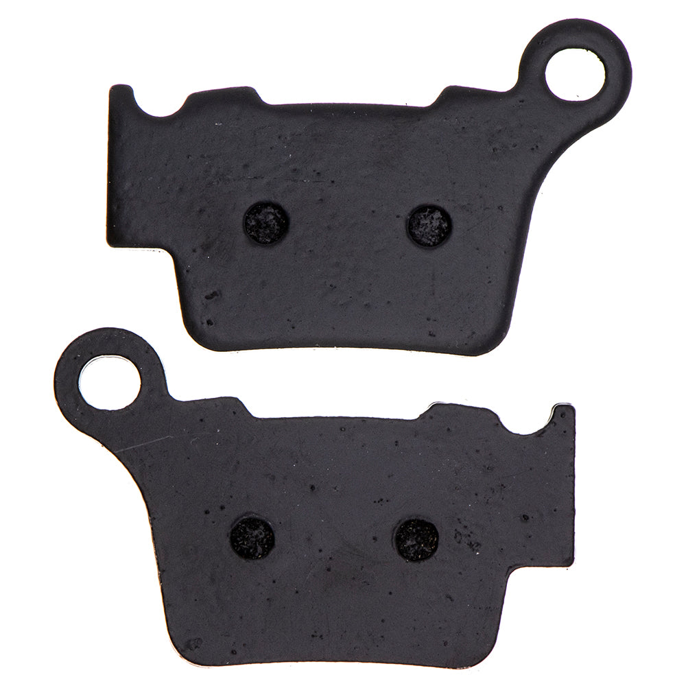 NICHE Rear Organic Brake Pad Set 79013090000 54813990200