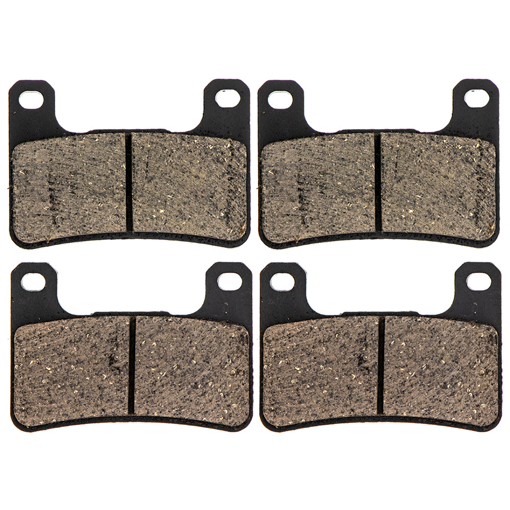 Brake Pad Set for Suzuki Boulevard VZR1800 59100-29850 Front Rear