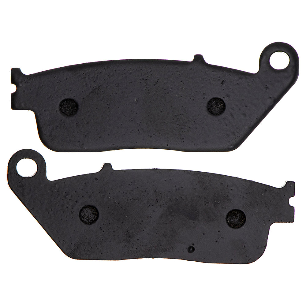 Front Rear Organic Brake Pad Set For Kawasaki Honda BMW | 8TEN PARTS