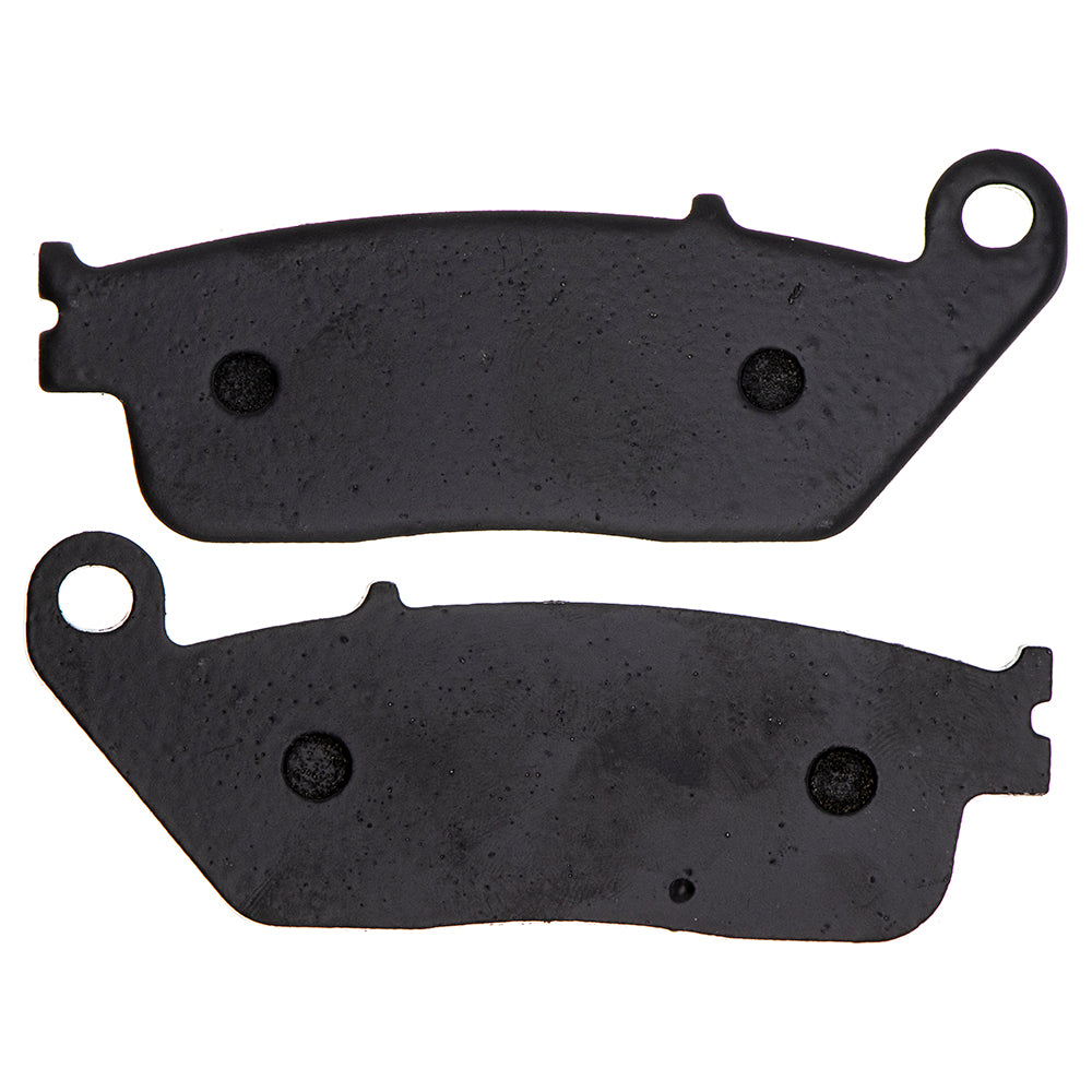 Brake Pad with Shoe Set for Honda Shadow VLX 600 Front Rear