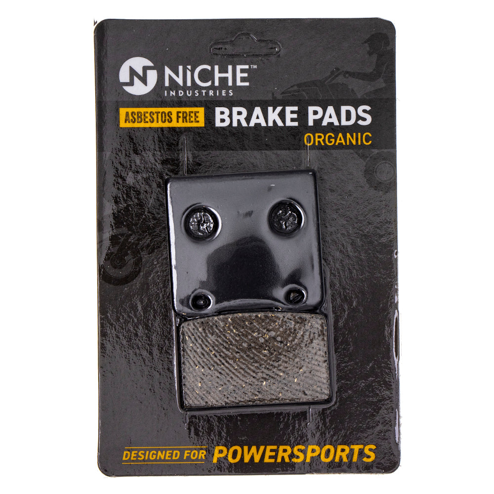 NICHE MK1002520 Brake Pad Set
