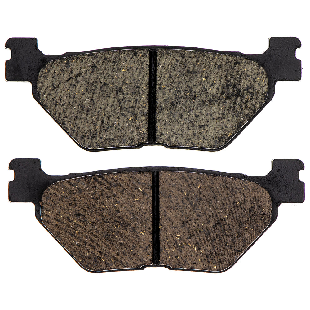 Brake Pad Set for Yamaha V Star 950 Stryker Bolt Front Rear Organic