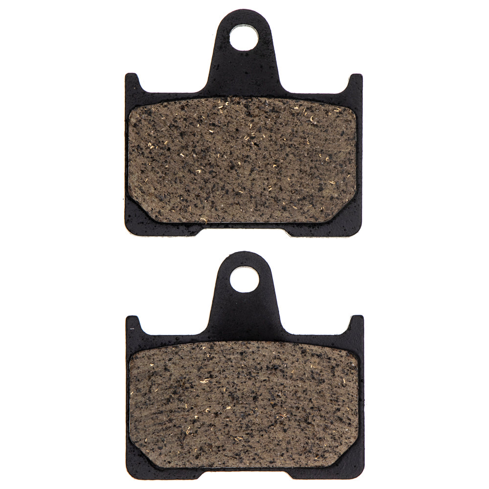 Brake Pad Set for Suzuki GSXR600X GSXR1000Z GSXR750X Front Rear