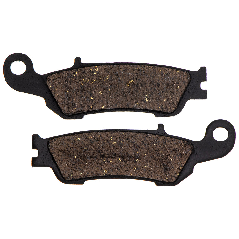 Brake Pad Set for Yamaha YZ125 WR250F YZ250F YZ450F WR450F Front Rear