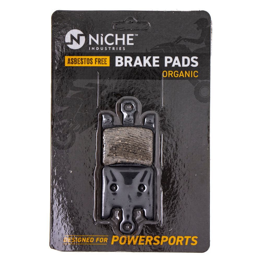 NICHE MK1002532 Brake Pad Set