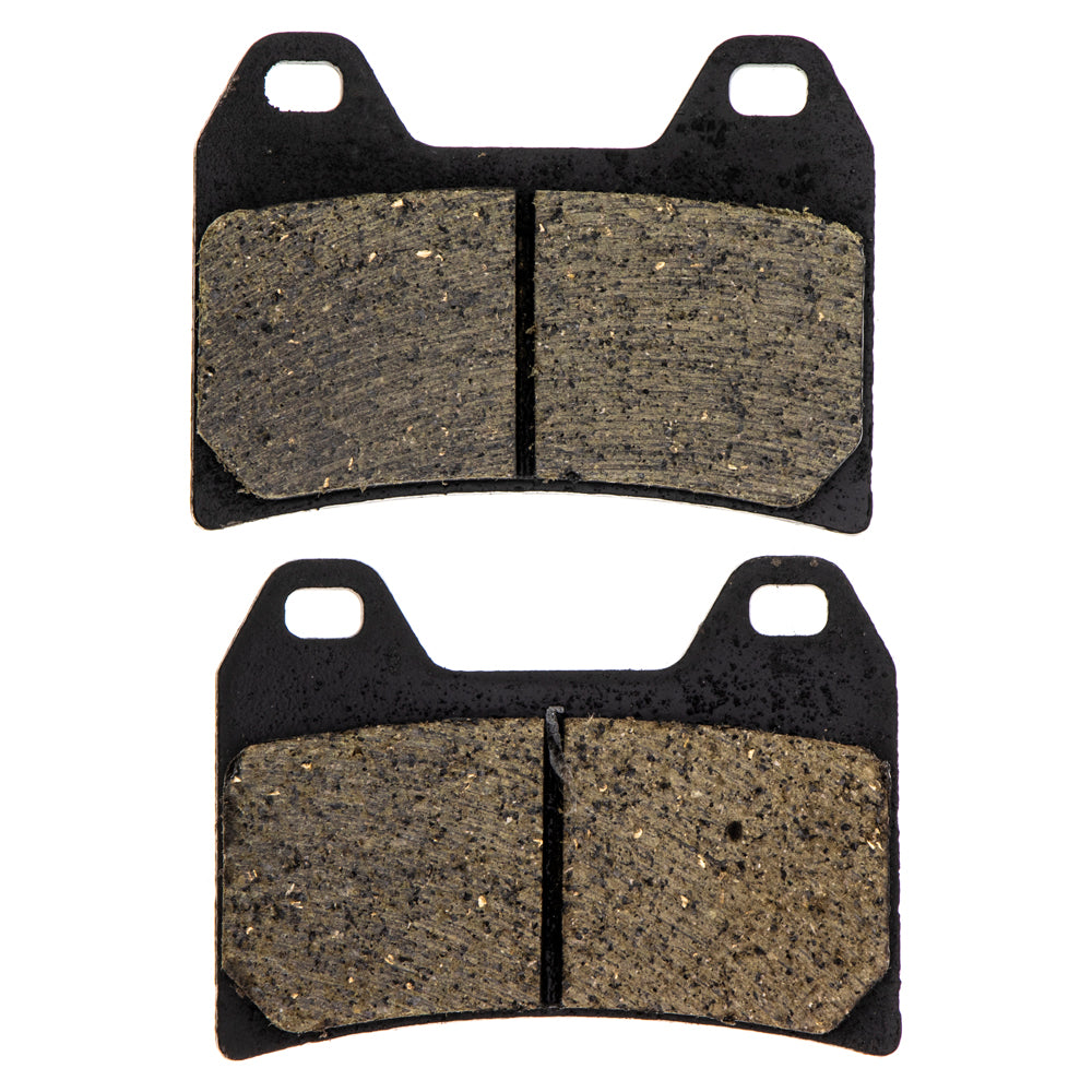 Brake Pad Set for BMW R Nine T Pure 34117696593 Front Rear