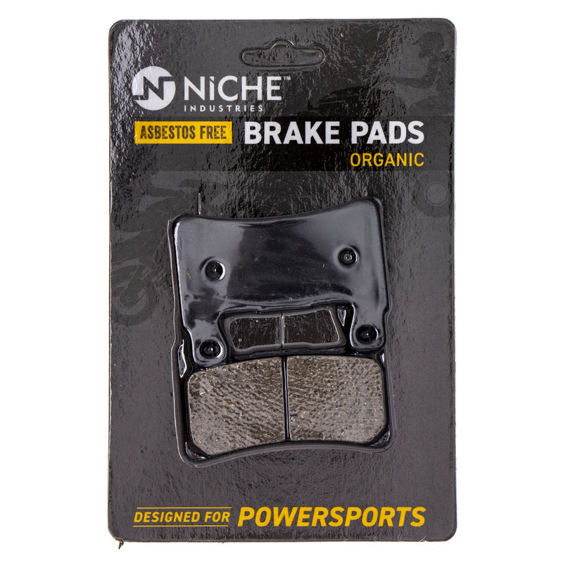 NICHE Brake Pad Kit Front/Rear 41300102
