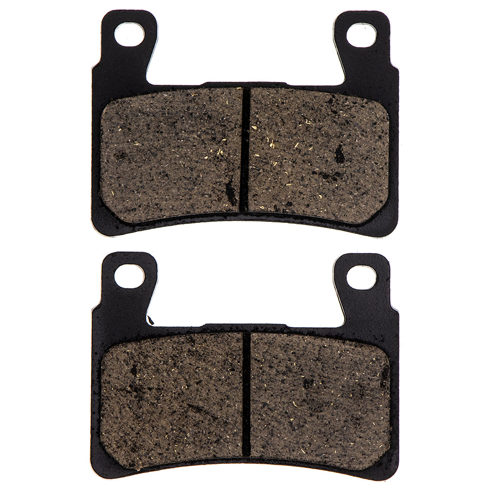 Brake Pad Set for Kawasaki Ninja ZX6R 43082-0131 Front Rear