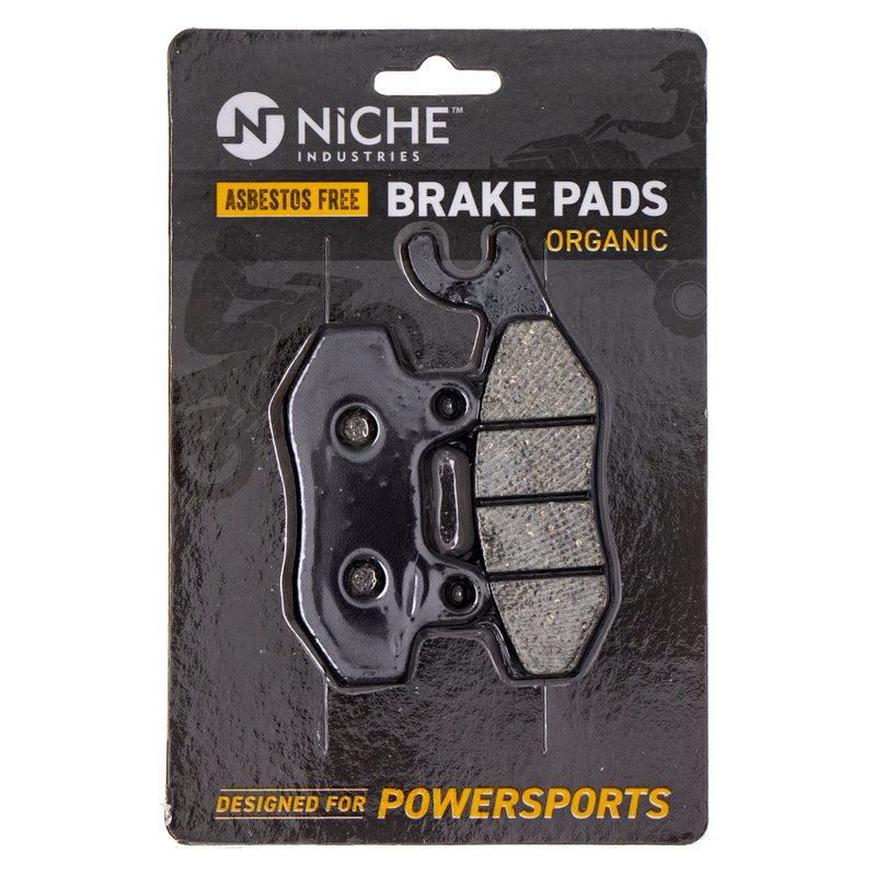 NICHE MK1002757 Brake Pad Set
