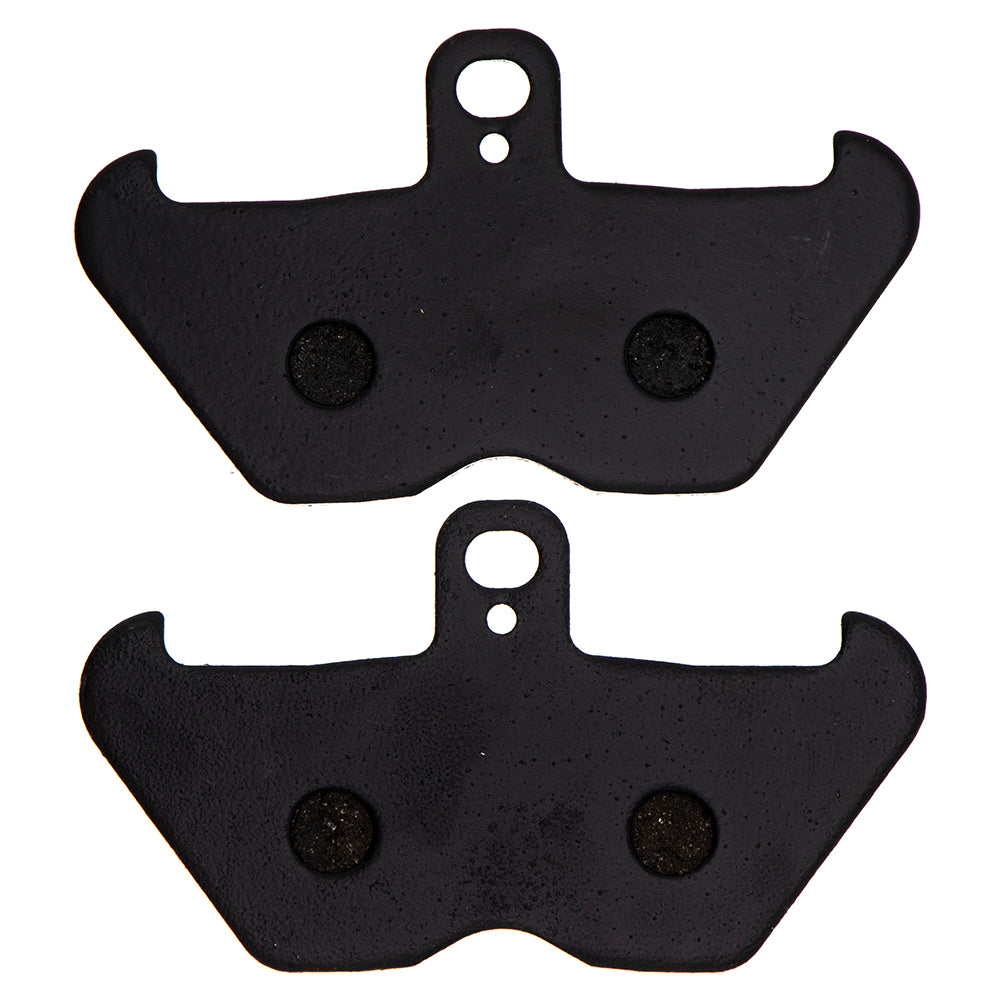 NICHE Front Organic Brake Pad Set 34-11-7-663-764