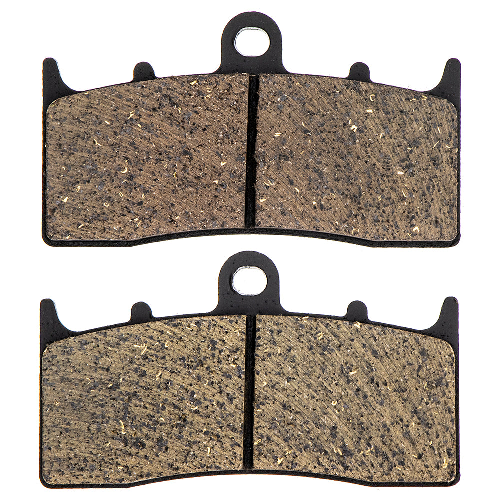 NICHE 519-KPA2545D Brake Pad Set